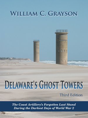 cover image of Delaware's Ghost Towers